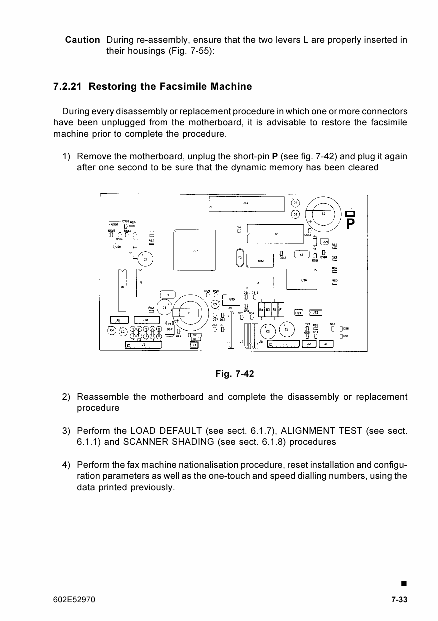 Xerox WorkCentre DWC-155c Parts List and Service Manual-6